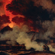 Eruption Of Vesuvius, August 24, 79, The Death Of Pliny (Pierre Henri De Valenciennes, 1750-1819. Photo: Getty Images.)